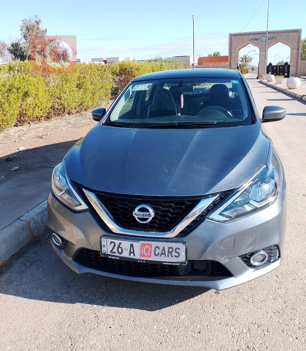 نيسان سنترا